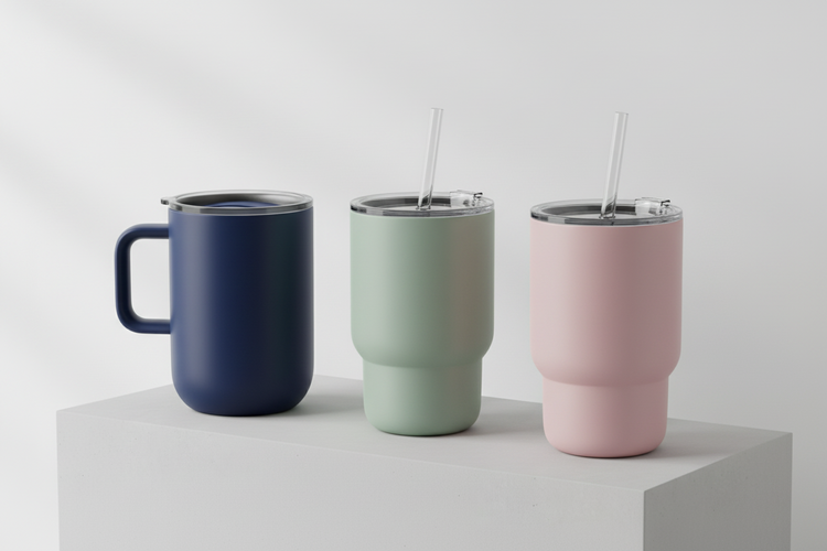 Insulated Tumblers & Coffee Mugs