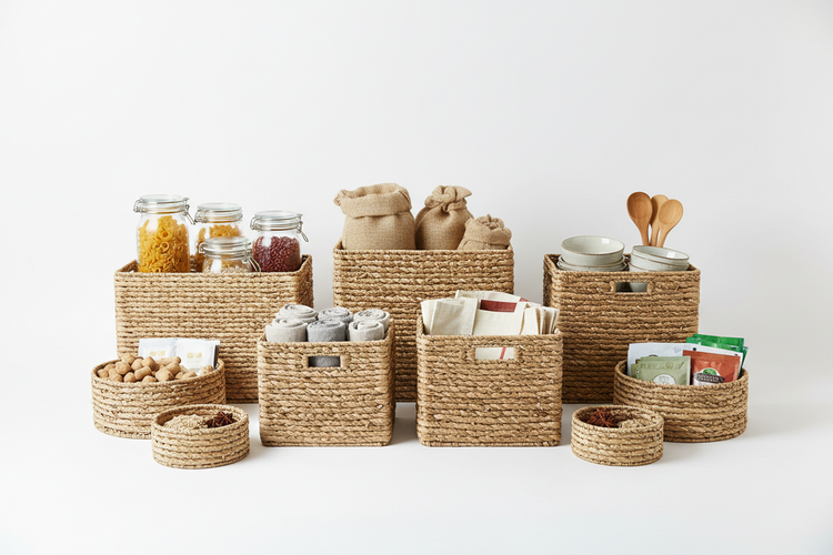 Storage Baskets & Carts