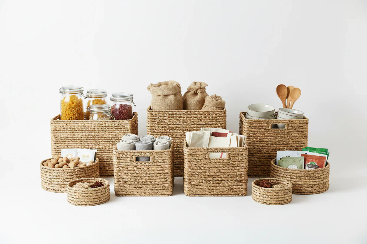 Storage Containers