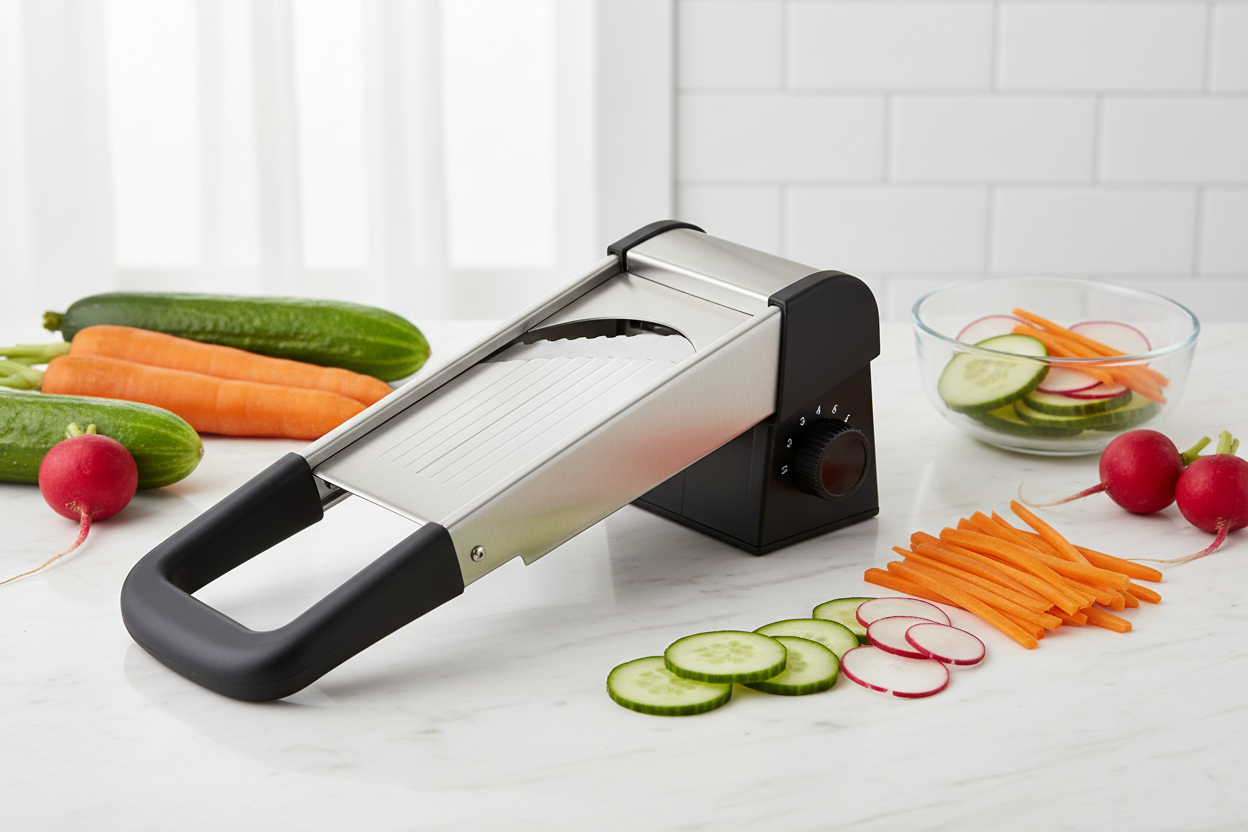 Mandoline Slicers