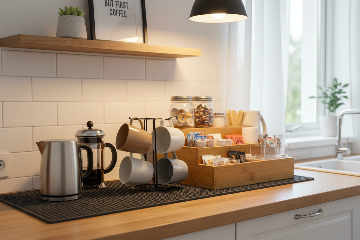 Coffee Organizers