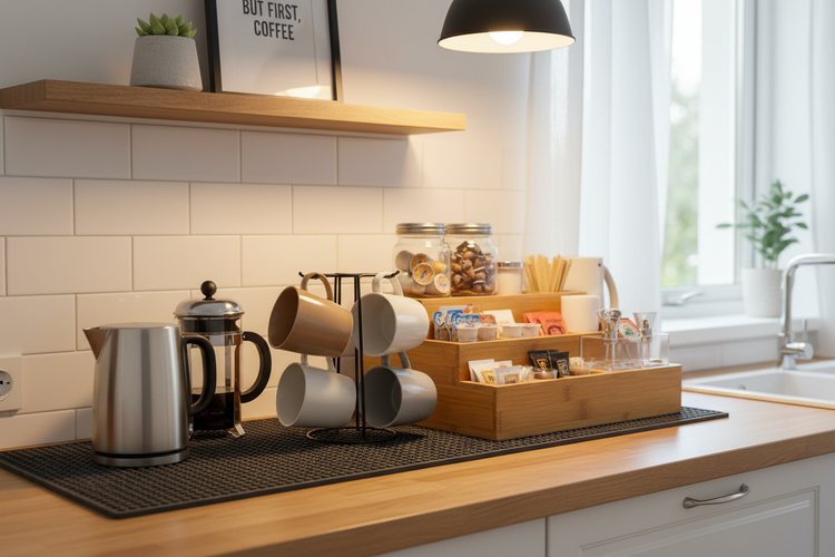 Coffee Organizers