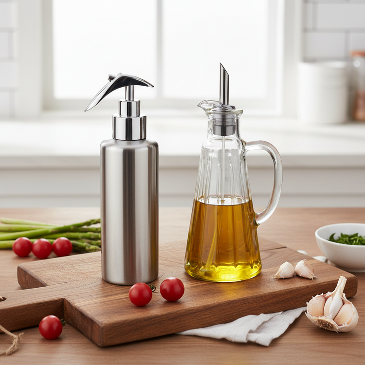Oil Sprayers & Dispensers