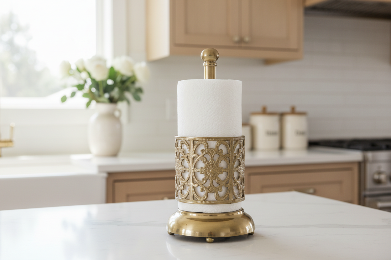 Paper Towel Holders