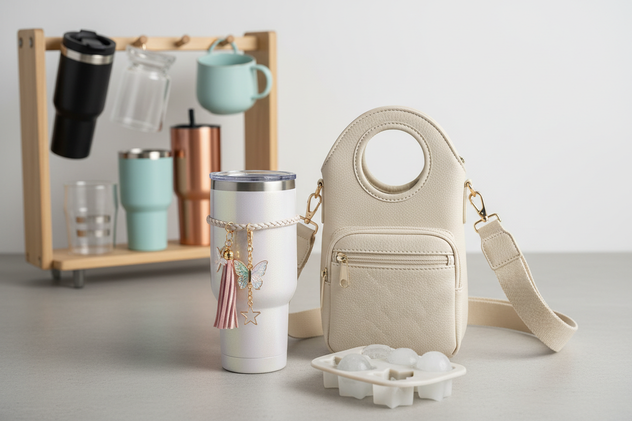 Tumbler Setup