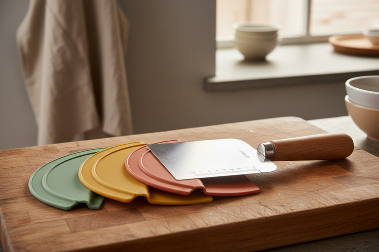 Dough Scrapers