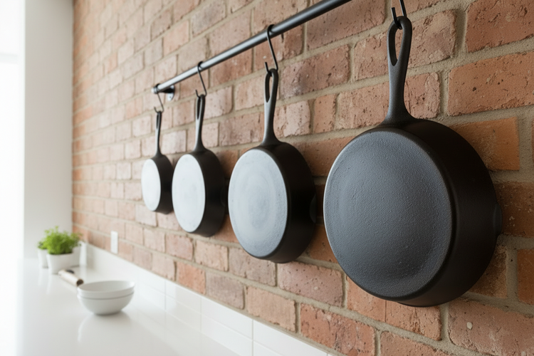 Skillets & Fry Pans