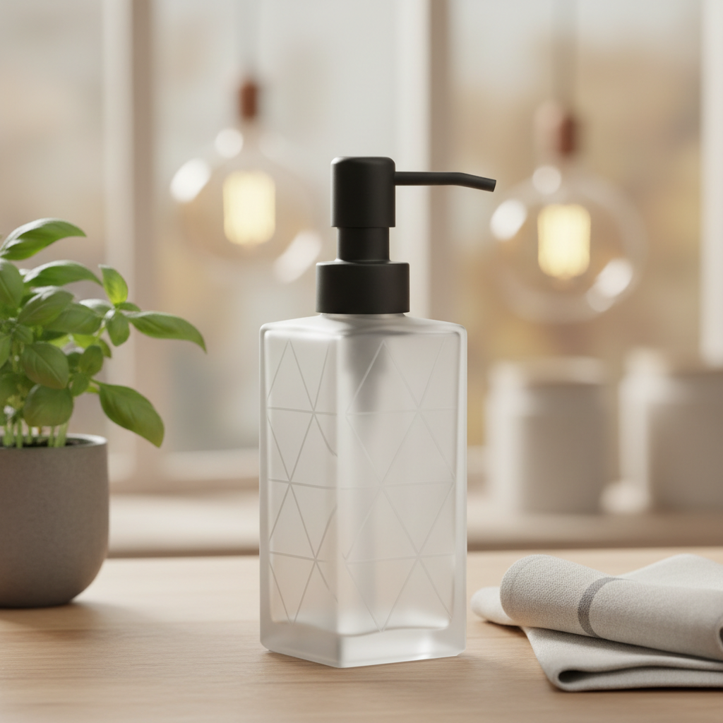 Soap Dispensers