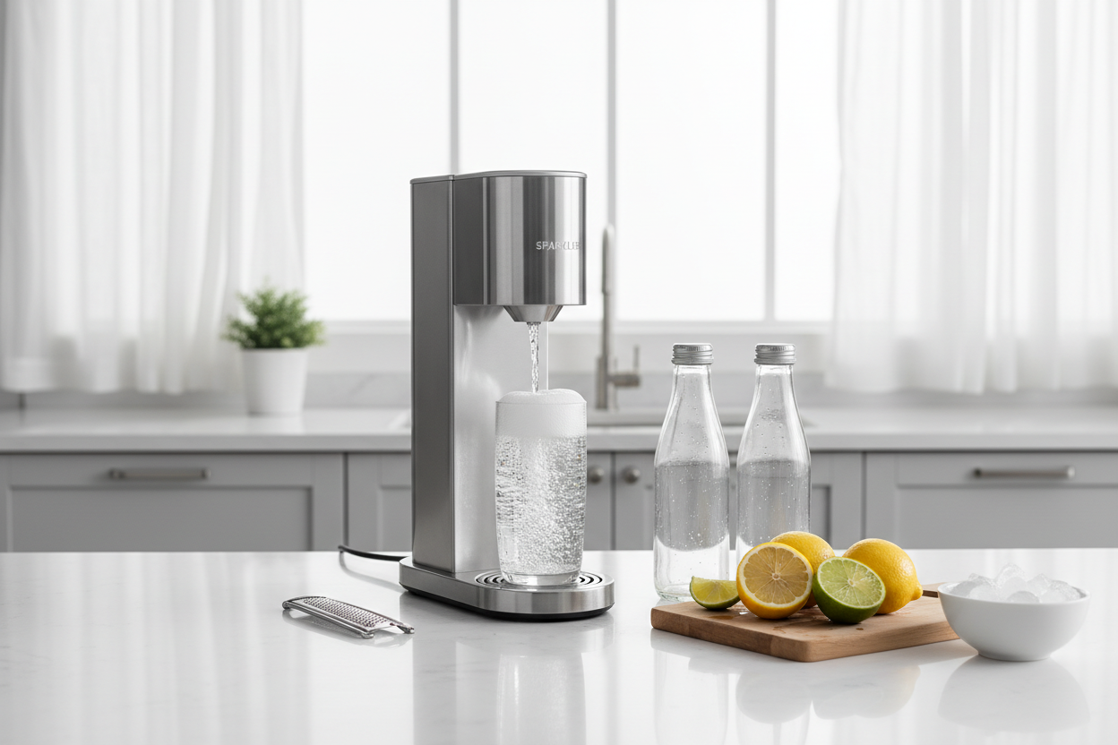 Soda Makers