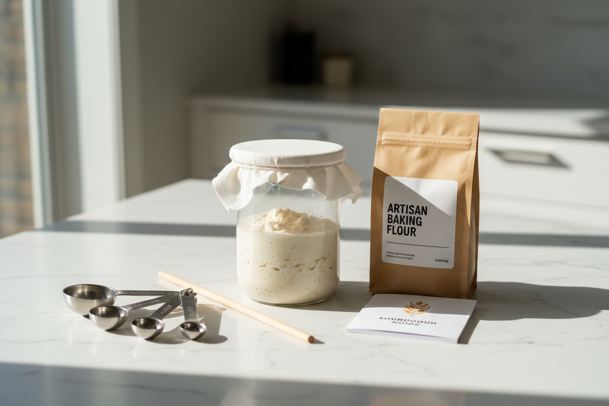 Sourdough Starter Kits