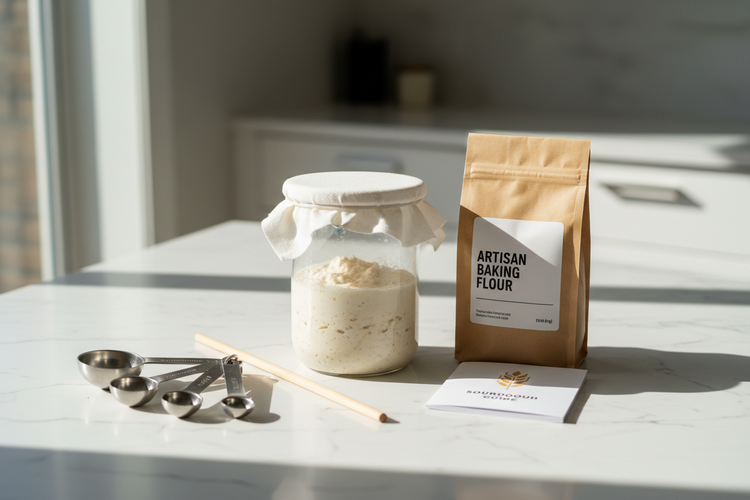 Sourdough Starter Kits