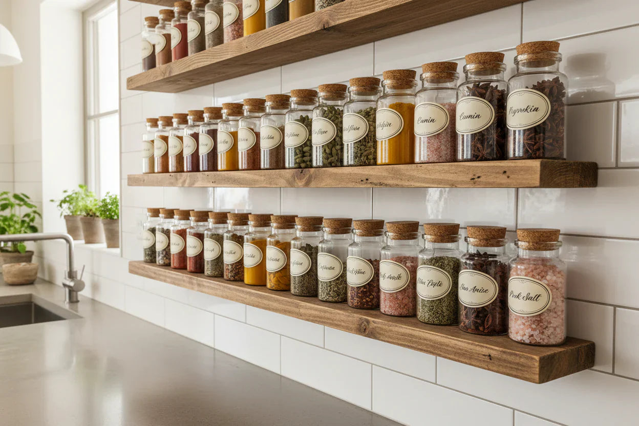 Countertop Organizers