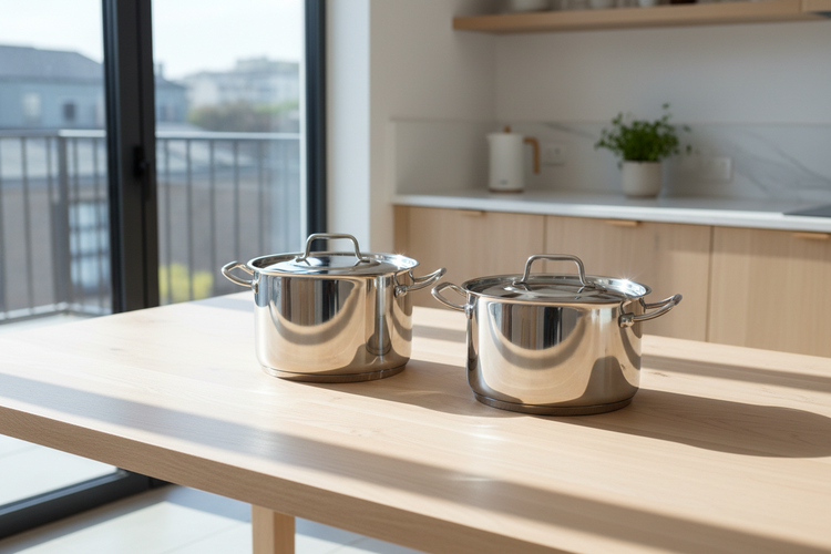 Stockpots