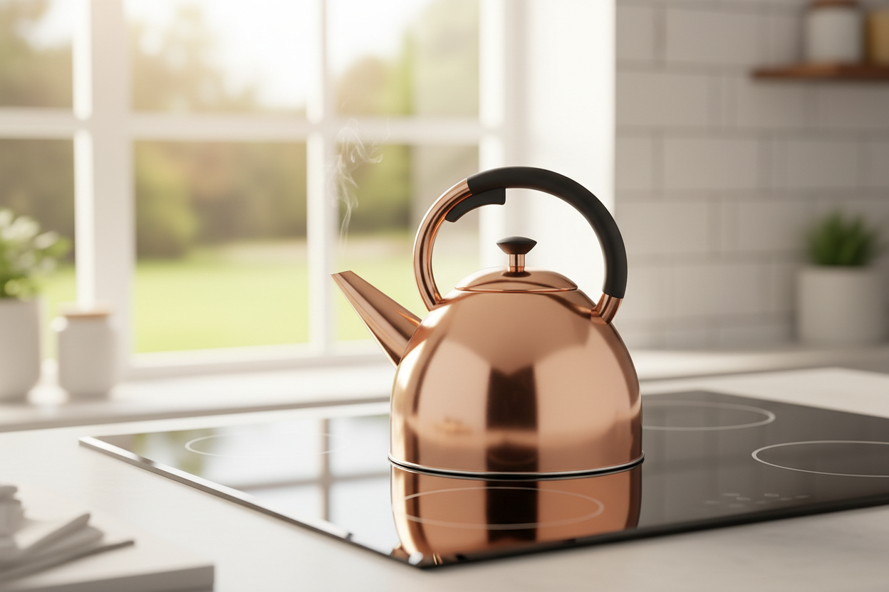 Tea Kettles