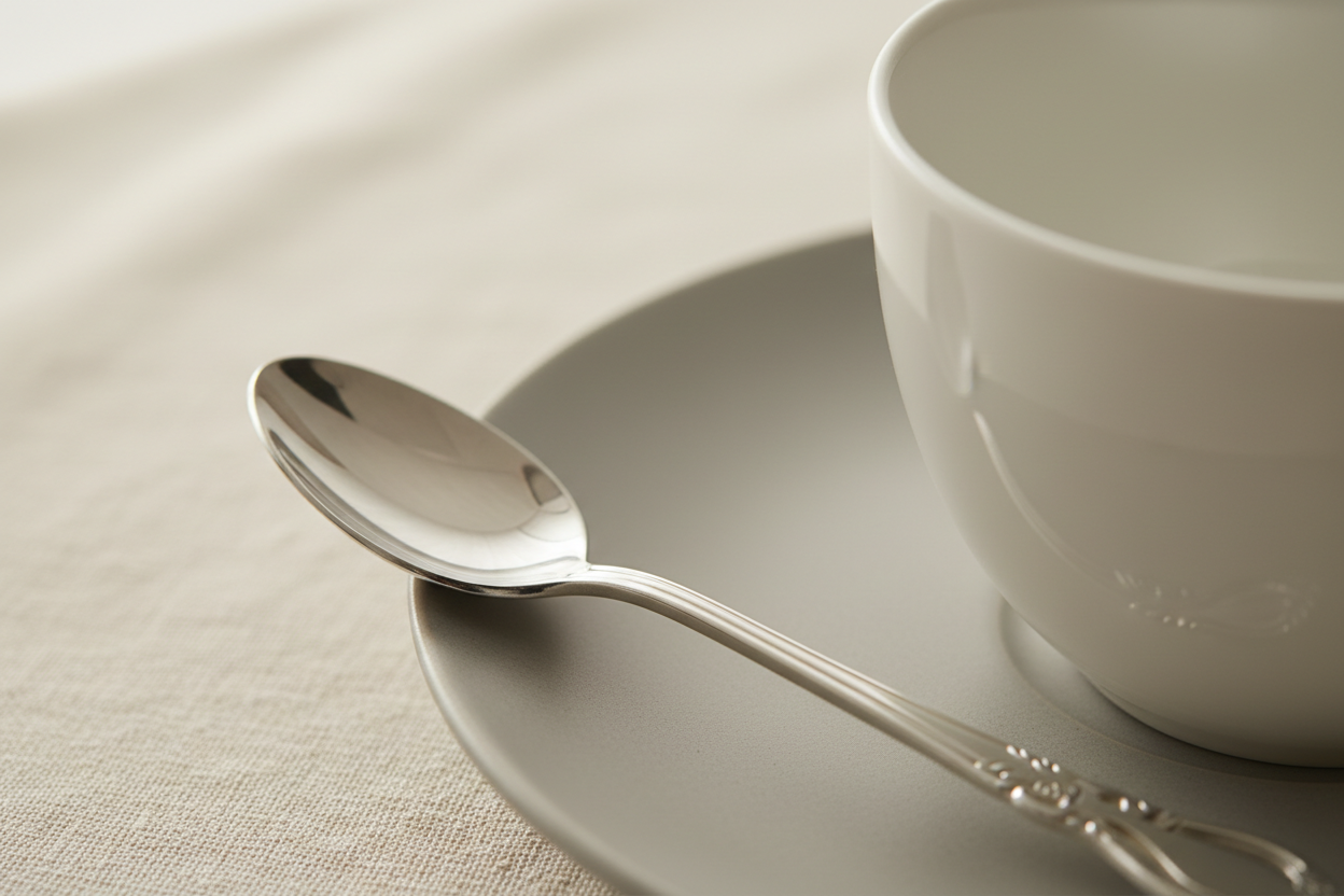 Teaspoons
