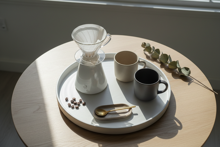 Cups and Serveware