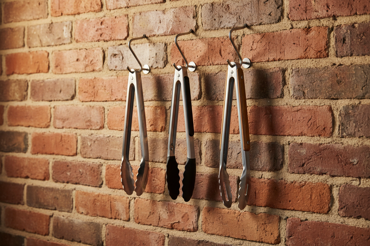 Kitchen Tongs