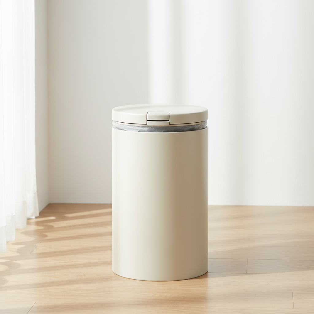 Trash Bins