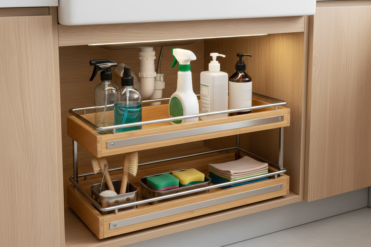 Under Sink Organizers