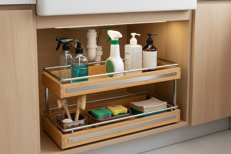 Under Sink Organizers