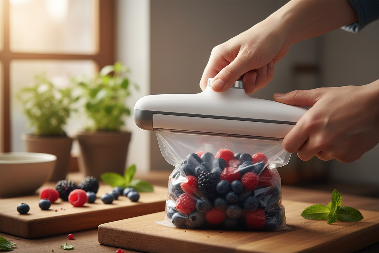 Vacuum Sealers