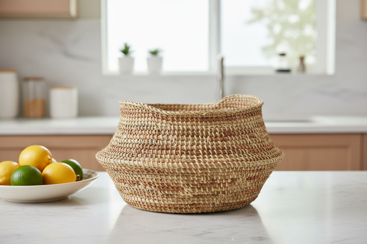 Woven Baskets