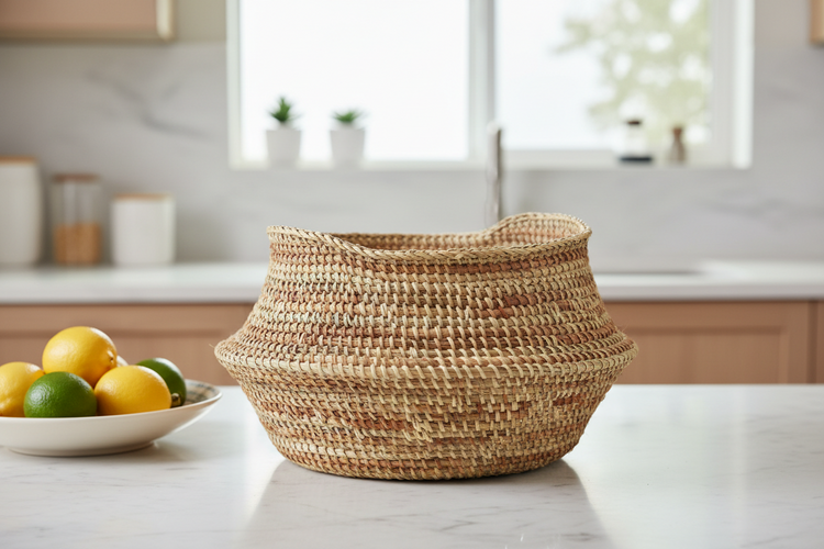 Woven Baskets