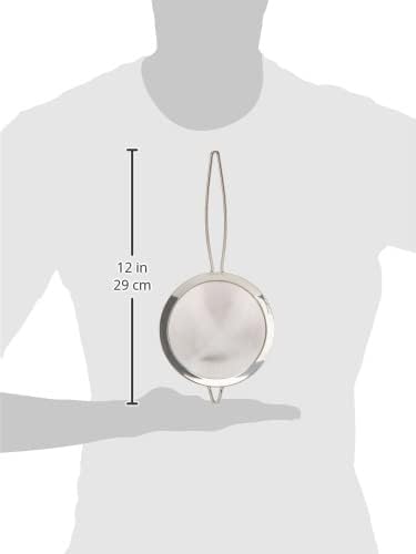 Cuisipro 7" Cone Shaped Strainer