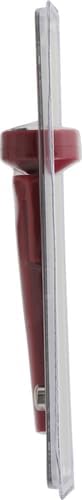 GoodCook Everyday Digital Instant Read Food Thermometer, Stainless Steel Probe, Fahrenheit & Celsius Display, Pocket Sleeve Included