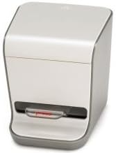 Tablecraft Plastic Gray Toothpick Dispenser - 1 each.