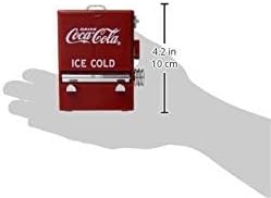 TableCraft Coca-Cola Vending Machine Toothpick Dispenser