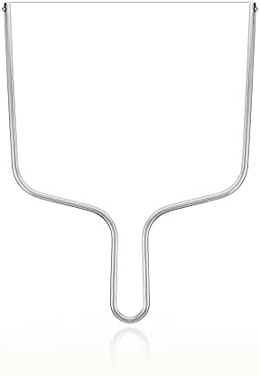 Formaticum Cheese Wire Cutter - Get a Clean Cut with a Premium Cheese Cutter Wire - Ideal Cheese Slicer Wire Replacement & Alternative to a Cheese Knife - Add to Your Cheese Cutting Board