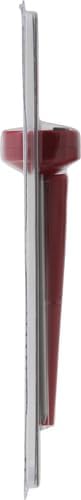 GoodCook Everyday Digital Instant Read Food Thermometer, Stainless Steel Probe, Fahrenheit & Celsius Display, Pocket Sleeve Included