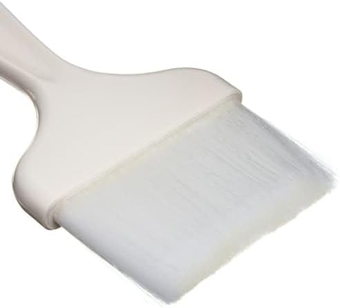 Carlisle FoodService Products 4039302 Sparta Galaxy Nylon Pastry Brush, 4", White
