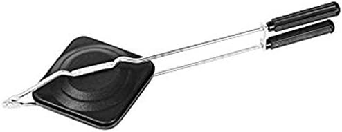 Nonstick Sandwich Maker Gas Stove Top Toaster Maker Hand Toaster Nonstick Gas Hot Sandwich Maker Pan Panini Press