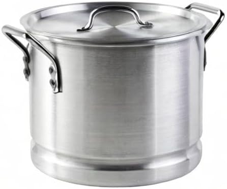 IMUSA 24qt Aluminum Steamer