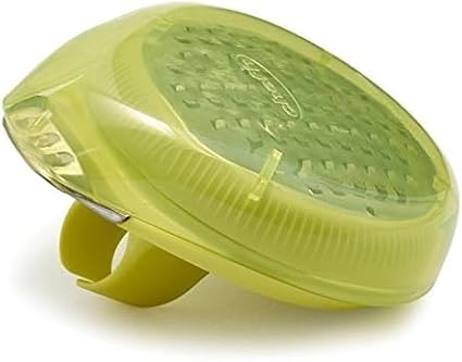 Chef'n Palmzester Green Plastic Citrus Zester