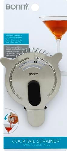 Bonny Bar Cocktail Strainer