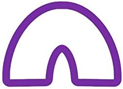Arch Rainbow Cookie Cutter - Rainbow Cookie Cutter - Spring Cookie Cutters