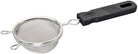 Strainer Mesh Alumin 3"