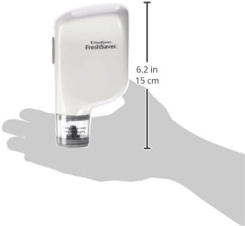 FoodSaver 111, NO SIZE, White