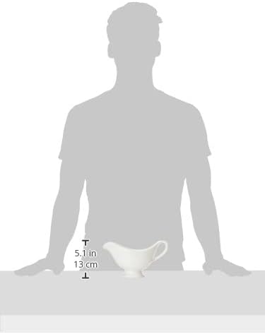 Villeroy & Boch Gravy Boat, Porcelain