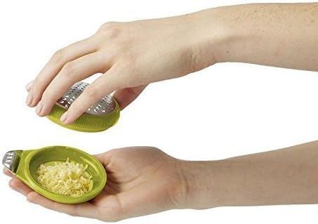Chef'n Palmzester Green Plastic Citrus Zester