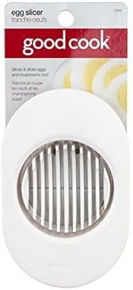 Egg Slicer White