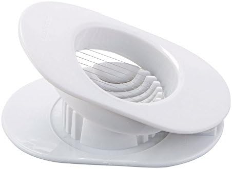 Egg Slicer White