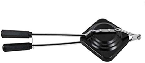 Sandwich Maker Gas Stove Top Toaster Sandwich Hot Pan Toasted Sandwich Snack Maker Nonstick Double Sided Pressure Breakfast Pan with Handles Panini Press