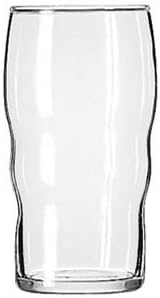 12 oz Governor Clinton Iced Tea Glass - Safedge Rim