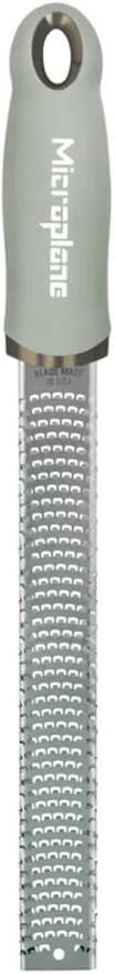 Microplane Premium Series Zester Grater Pistachio (Cheese, Grater, Ginger, Garlic, Almond, Chocolate, Onions)