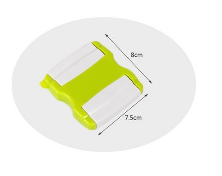 WOIWO Multi-Functional Kitchen Household Stainless Steel Blade Vegetable Grater Zester
