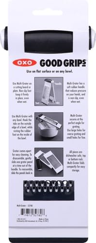 OXO Good Grips Multi Grater